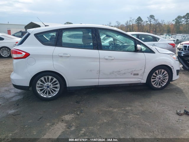 Ford C-max Energi Se 2017 1FADP5EU0HL101559 Image 13