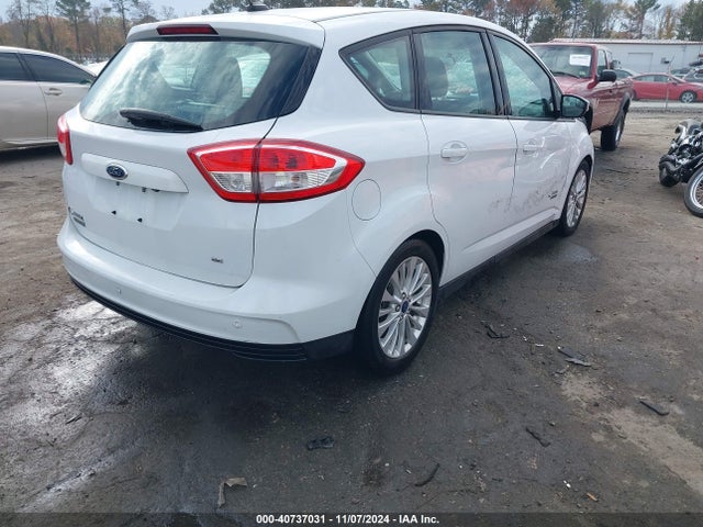 Ford C-max Energi Se 2017 1FADP5EU0HL101559 Image 4