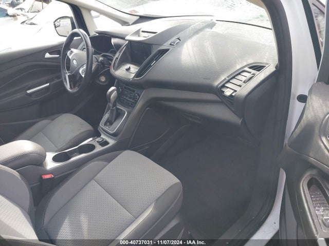 Ford C-max Energi Se 2017 1FADP5EU0HL101559 Image 5