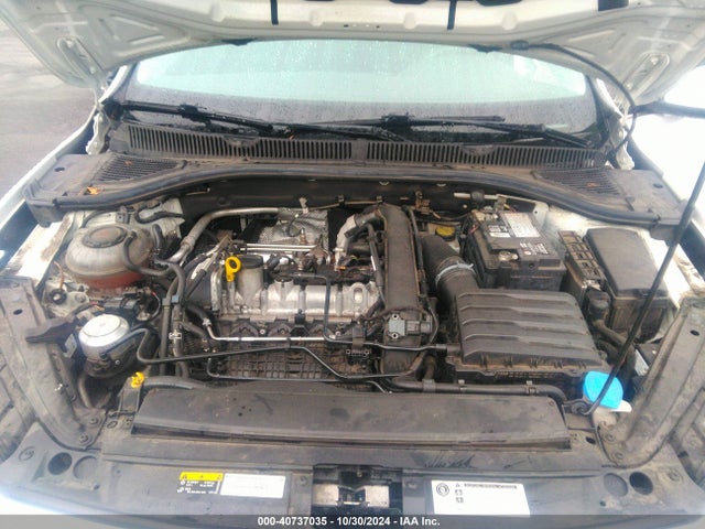 3VWC57BU7KM082197 Volkswagen Jetta 1.4t R-line/1.4t S/1.4t Se