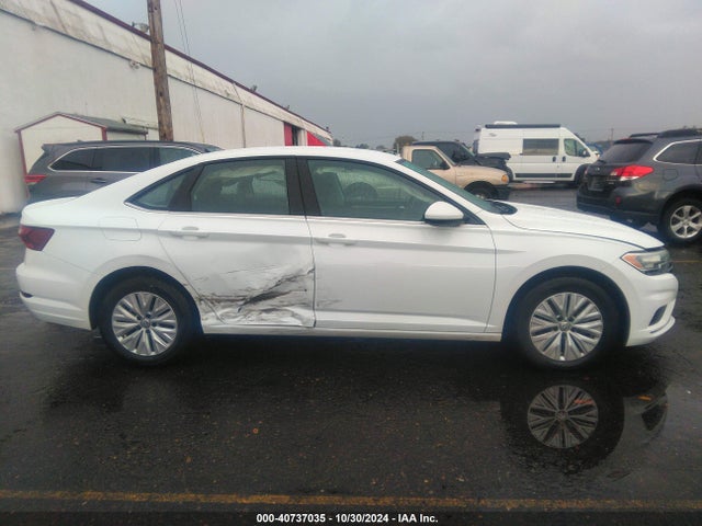 3VWC57BU7KM082197 Volkswagen Jetta 1.4t R-line/1.4t S/1.4t Se