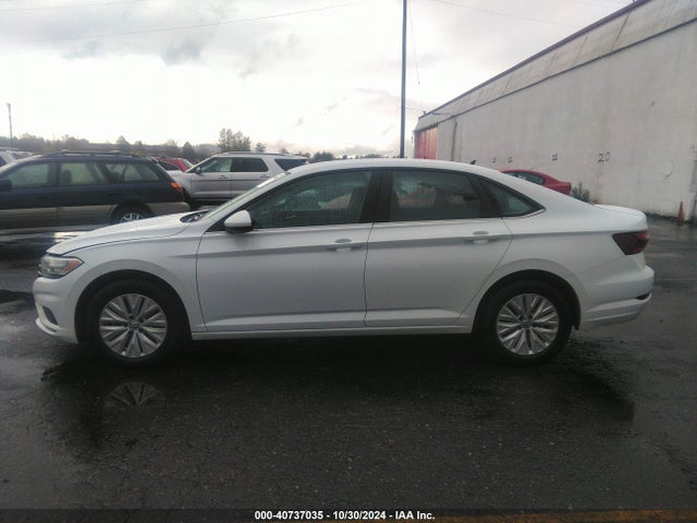 3VWC57BU7KM082197 Volkswagen Jetta 1.4t R-line/1.4t S/1.4t Se