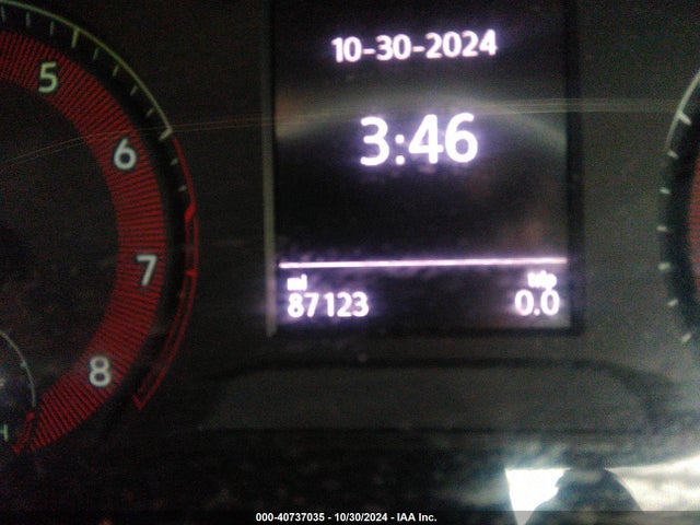 3VWC57BU7KM082197 Volkswagen Jetta 1.4t R-line/1.4t S/1.4t Se