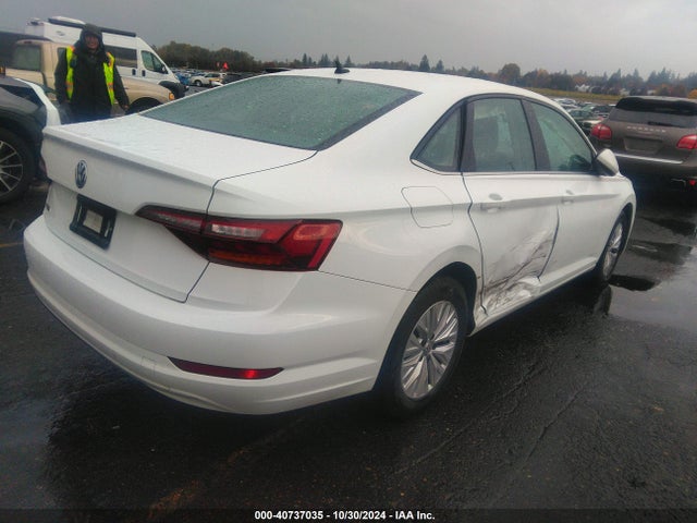 3VWC57BU7KM082197 Volkswagen Jetta 1.4t R-line/1.4t S/1.4t Se