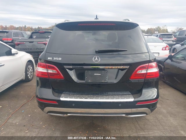 4JGDA5HB2FA586541 Mercedes-Benz Ml 350 4matic