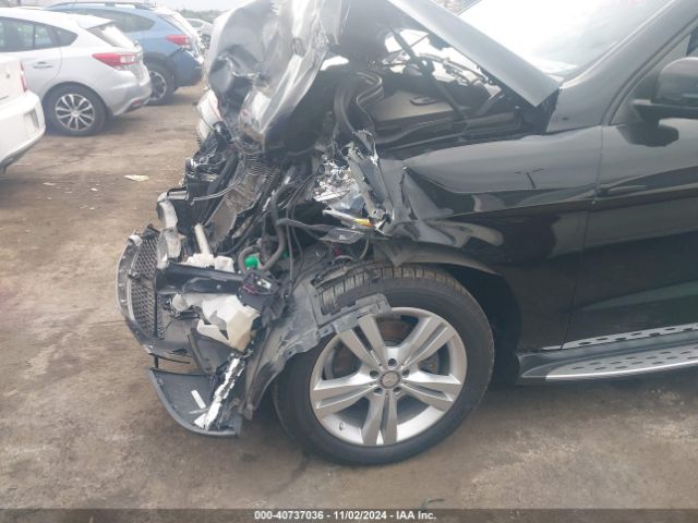 4JGDA5HB2FA586541 Mercedes-Benz Ml 350 4matic