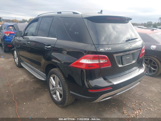 4JGDA5HB2FA586541 Mercedes-Benz Ml 350 4matic