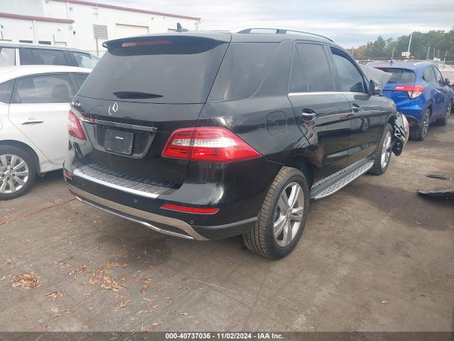 4JGDA5HB2FA586541 Mercedes-Benz Ml 350 4matic