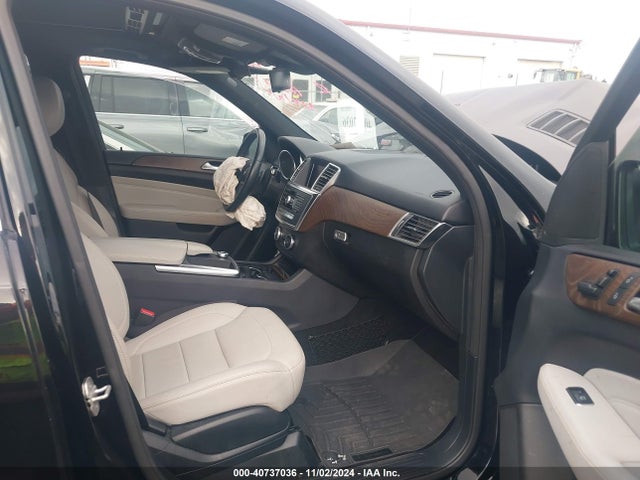 4JGDA5HB2FA586541 Mercedes-Benz Ml 350 4matic