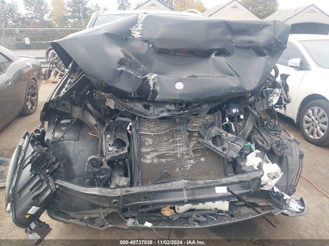 4JGDA5HB2FA586541 Mercedes-Benz Ml 350 4matic