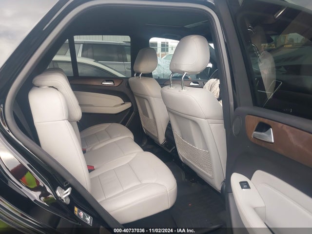 4JGDA5HB2FA586541 Mercedes-Benz Ml 350 4matic