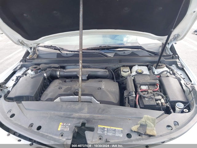 Chevrolet IMPALA 1LT 2017 2G1105SA5H9167942 Image 10
