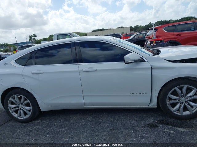 Chevrolet IMPALA 1LT 2017 2G1105SA5H9167942 Image 14