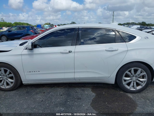 Chevrolet IMPALA 1LT 2017 2G1105SA5H9167942 Image 15