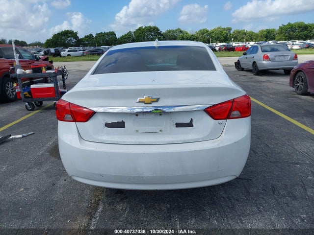 Chevrolet IMPALA 1LT 2017 2G1105SA5H9167942 Image 17