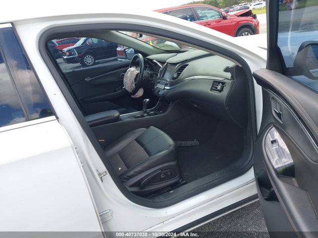 Chevrolet IMPALA 1LT 2017 2G1105SA5H9167942 Image 5