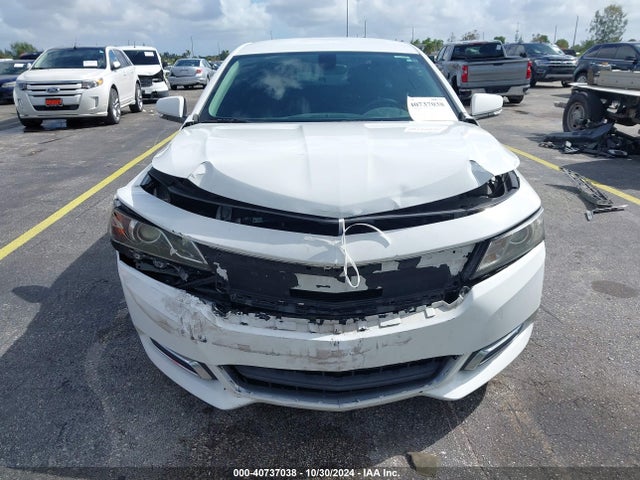 Chevrolet IMPALA 1LT 2017 2G1105SA5H9167942 Image 6