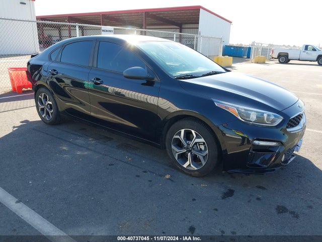 KIA Forte Lxs 2019 3KPF24AD2KE041737 Image 1