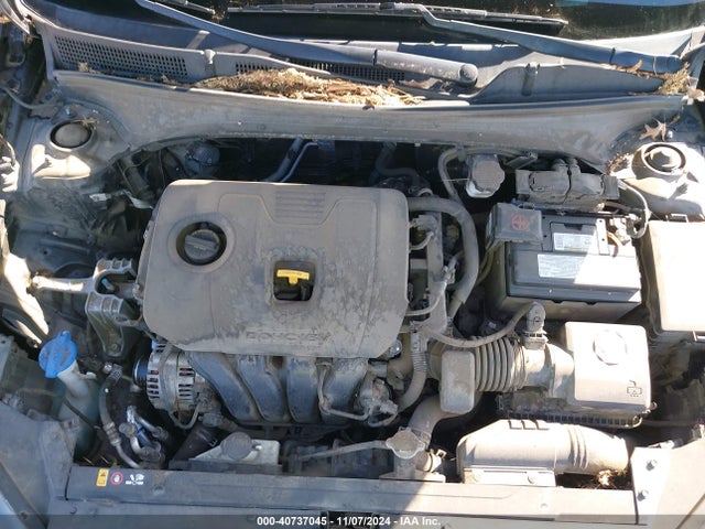KIA Forte Lxs 2019 3KPF24AD2KE041737 Image 10
