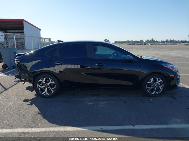 KIA Forte Lxs 2019 3KPF24AD2KE041737 Image 13