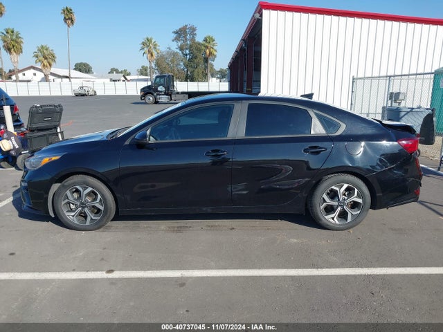 KIA Forte Lxs 2019 3KPF24AD2KE041737 Image 14