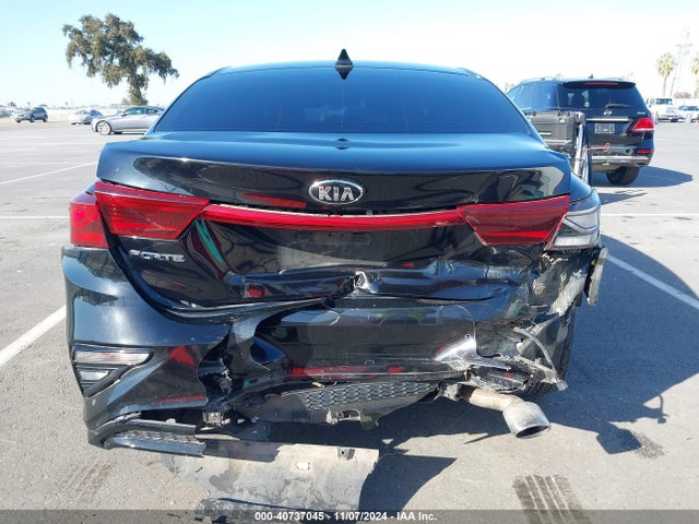 KIA Forte Lxs 2019 3KPF24AD2KE041737 Image 16
