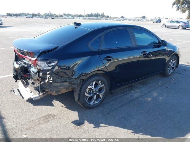 KIA Forte Lxs 2019 3KPF24AD2KE041737 Image 4