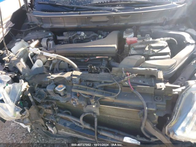 5N1AT2MV2GC882791 Nissan Rogue Sl