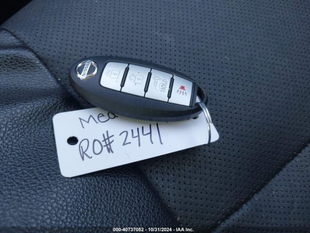 5N1AT2MV2GC882791 Nissan Rogue Sl