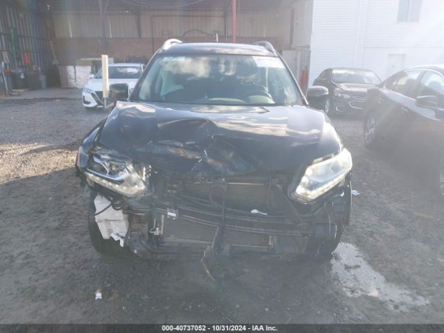 5N1AT2MV2GC882791 Nissan Rogue Sl