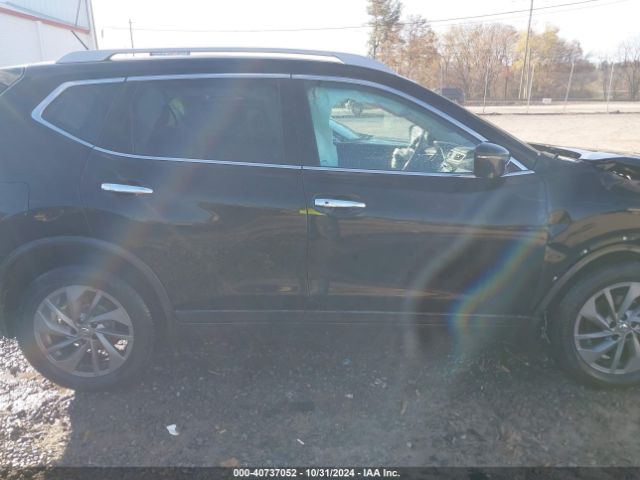 5N1AT2MV2GC882791 Nissan Rogue Sl