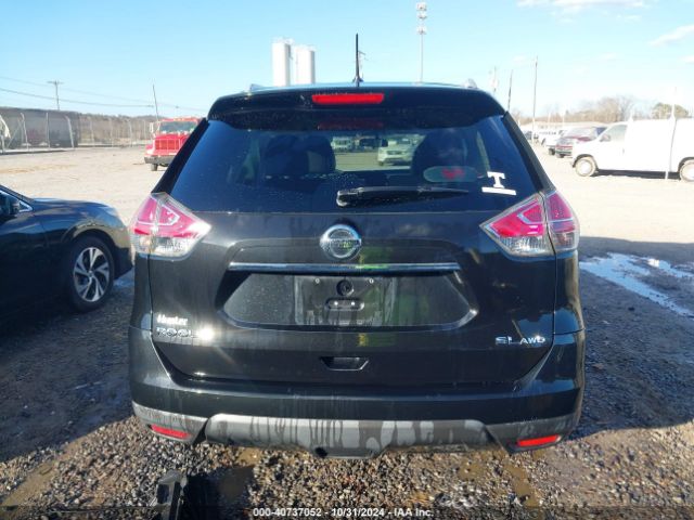 5N1AT2MV2GC882791 Nissan Rogue Sl