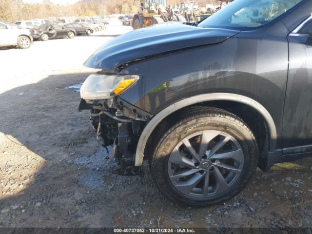 5N1AT2MV2GC882791 Nissan Rogue Sl