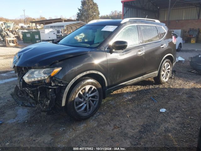 5N1AT2MV2GC882791 Nissan Rogue Sl