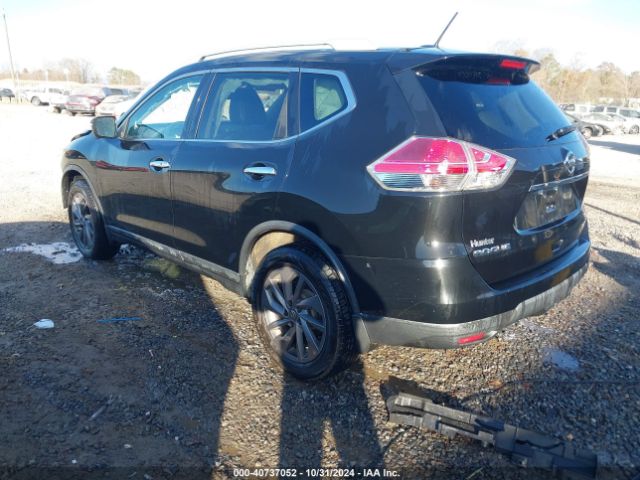5N1AT2MV2GC882791 Nissan Rogue Sl