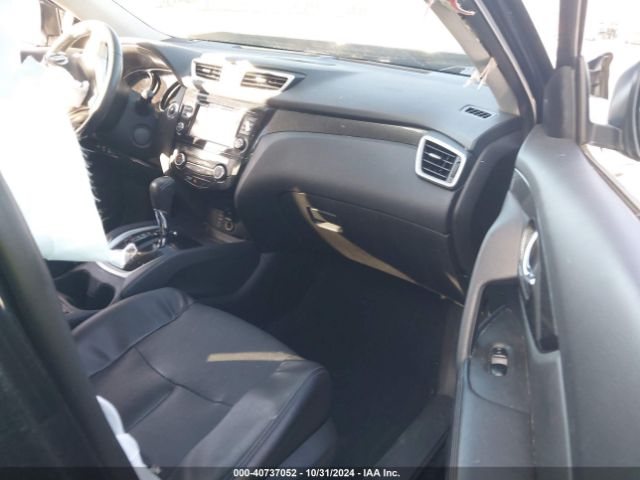5N1AT2MV2GC882791 Nissan Rogue Sl