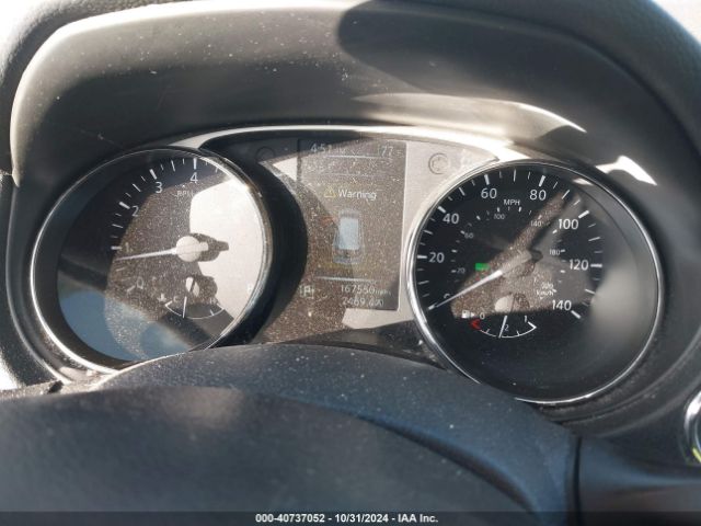 5N1AT2MV2GC882791 Nissan Rogue Sl
