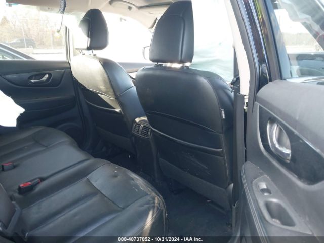 5N1AT2MV2GC882791 Nissan Rogue Sl