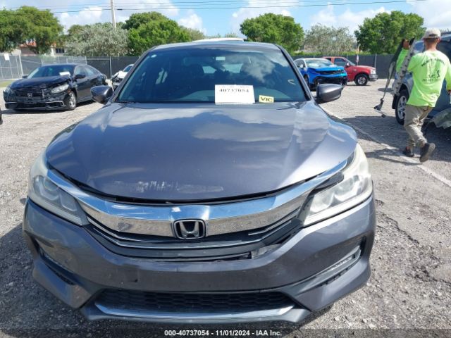 1HGCR2F56HA133807 Honda Accord Sport