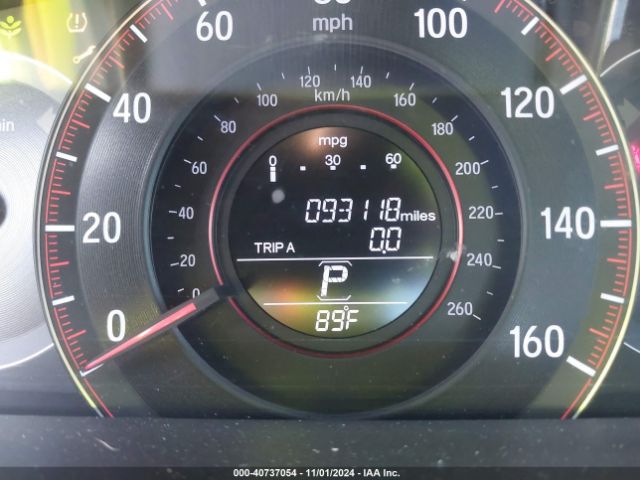 1HGCR2F56HA133807 Honda Accord Sport