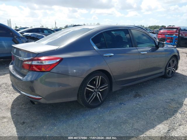 1HGCR2F56HA133807 Honda Accord Sport