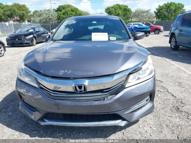 1HGCR2F56HA133807 Honda Accord Sport