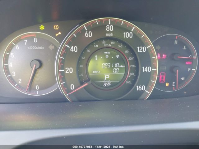 1HGCR2F56HA133807 Honda Accord Sport
