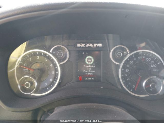 1C6RREFTXLN238979 RAM 1500