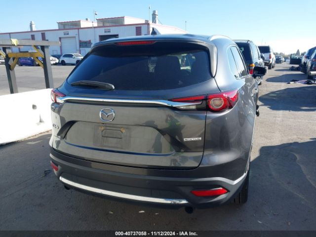 JM3TCADY1L0412143 Mazda Cx-9 Grand Touring
