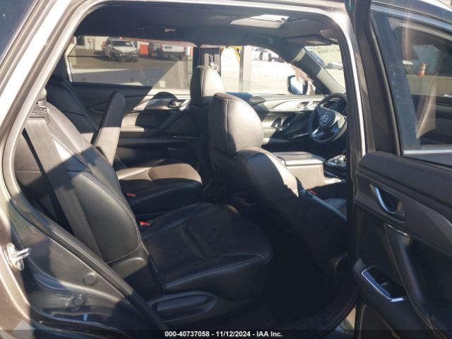 JM3TCADY1L0412143 Mazda Cx-9 Grand Touring