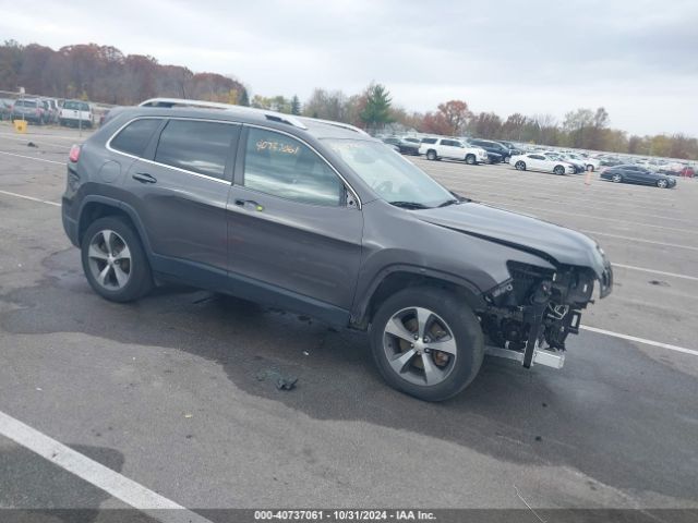 1C4PJMDX9KD141042 auction archive image