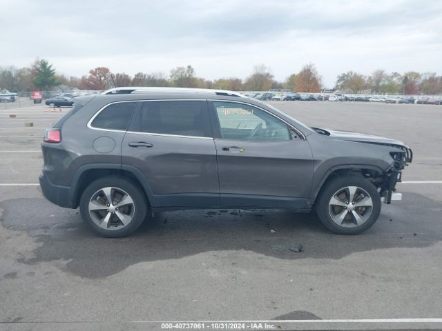 1C4PJMDX9KD141042 Jeep Cherokee Limited 4x4
