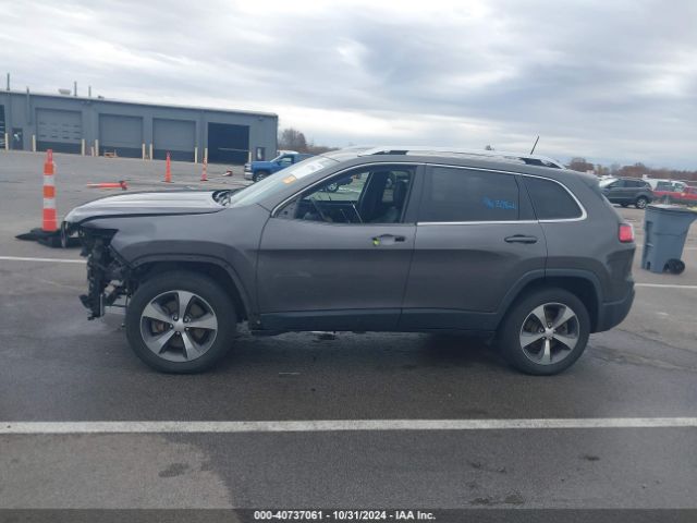 1C4PJMDX9KD141042 Jeep Cherokee Limited 4x4