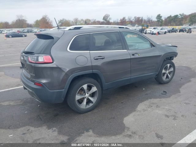 1C4PJMDX9KD141042 Jeep Cherokee Limited 4x4